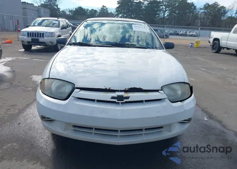 2005 Chevrolet Cavalier z USA, uszkodzony, nr VIN 1G1JC52F657186189